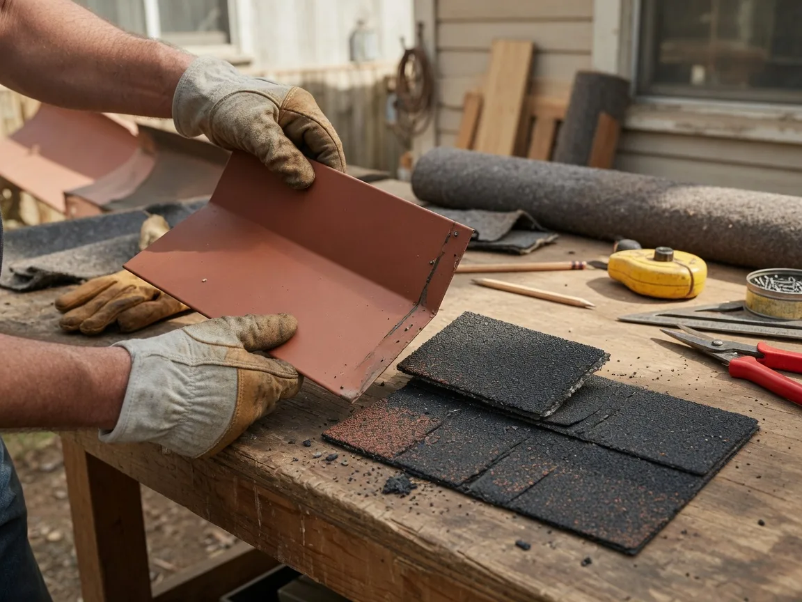 Roof Repair company in North Fairfield, OH